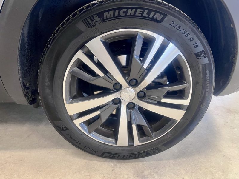 PEUGEOT 5008 II 1.5 Bluehdi130ch Allure Business EAT8 7 Places
