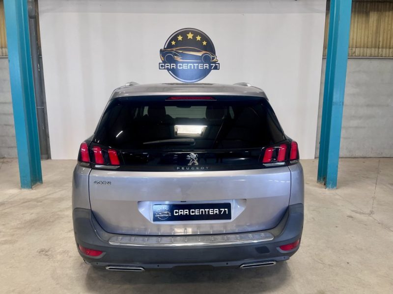 PEUGEOT 5008 II 1.5 Bluehdi130ch Allure Business EAT8 7 Places