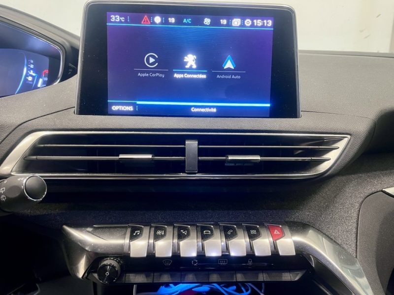 PEUGEOT 5008 II 1.5 Bluehdi130ch Allure Business EAT8 7 Places