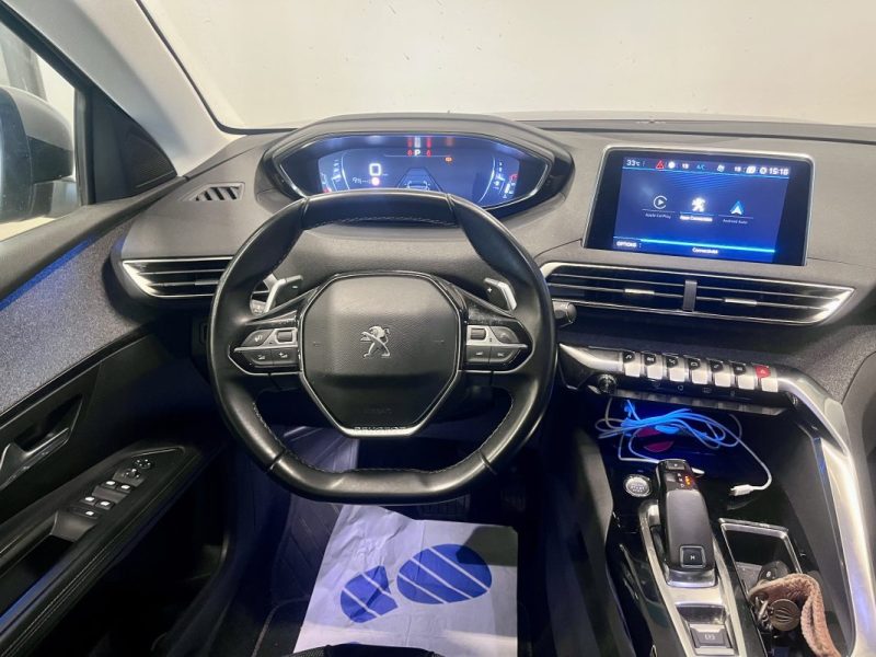 PEUGEOT 5008 II 1.5 Bluehdi130ch Allure Business EAT8 7 Places