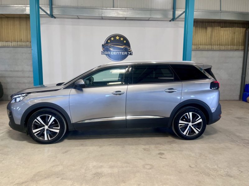 PEUGEOT 5008 II 1.5 Bluehdi130ch Allure Business EAT8 7 Places