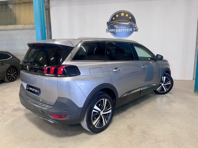 PEUGEOT 5008 II 1.5 Bluehdi130ch Allure Business EAT8 7 Places
