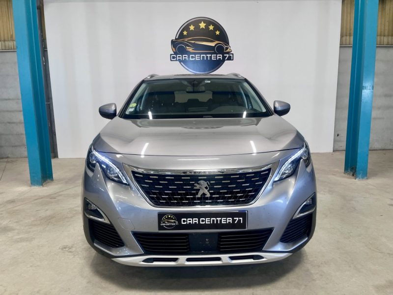 PEUGEOT 5008 II 1.5 Bluehdi130ch Allure Business EAT8 7 Places