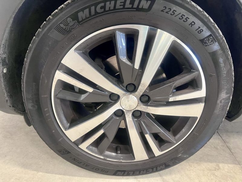 PEUGEOT 5008 II 1.5 Bluehdi130ch Allure Business EAT8 7 Places