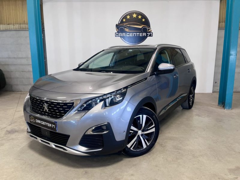 PEUGEOT 5008 II 1.5 Bluehdi130ch Allure Business EAT8 7 Places