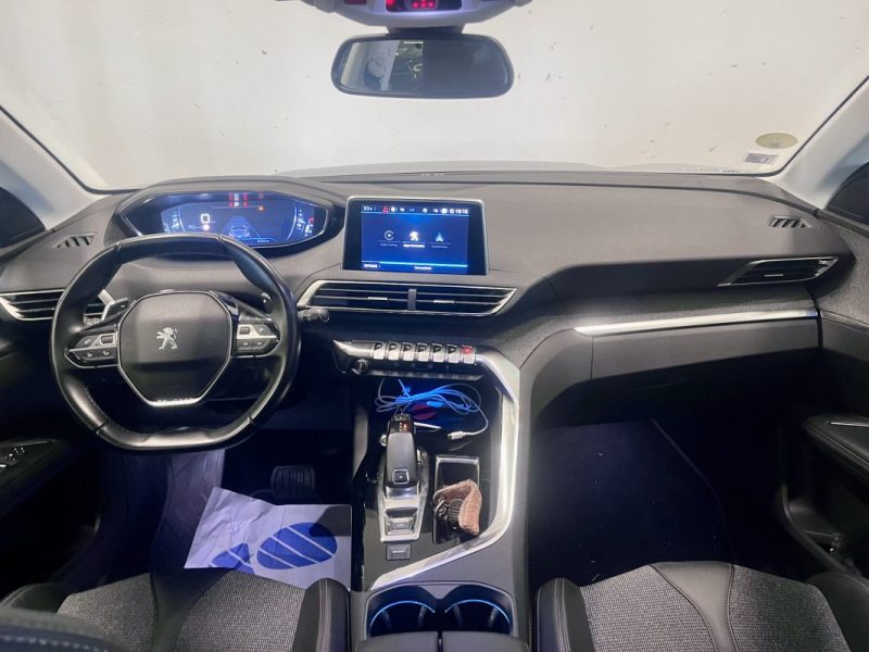 PEUGEOT 5008 II 1.5 Bluehdi130ch Allure Business EAT8 7 Places