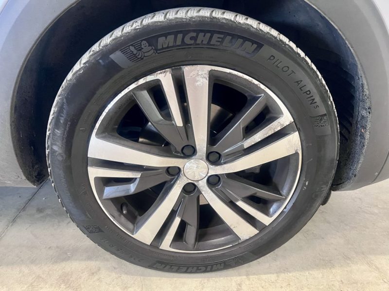 PEUGEOT 5008 II 1.5 Bluehdi130ch Allure Business EAT8 7 Places