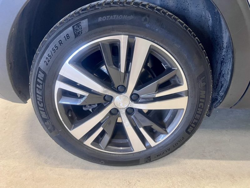 PEUGEOT 5008 II 1.5 Bluehdi130ch Allure Business EAT8 7 Places