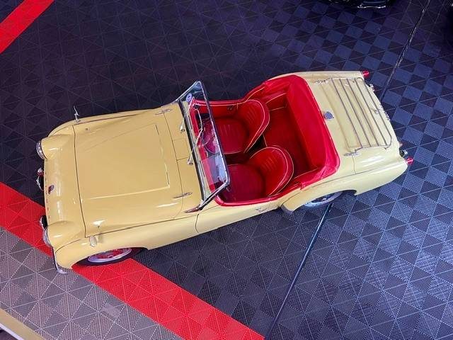 TRIUMPH TR3  1962