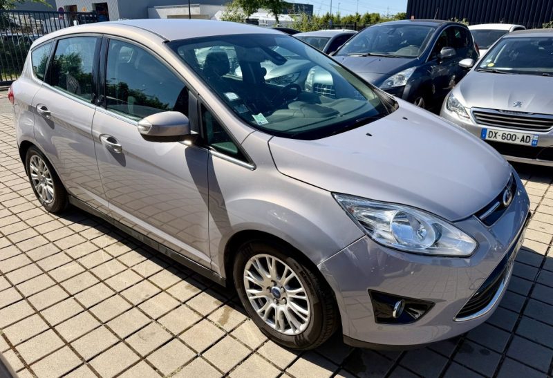 FORD C-MAX II 1.6 95CH Pack Titanium