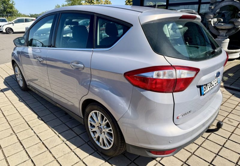 FORD C-MAX II 1.6 95CH Pack Titanium