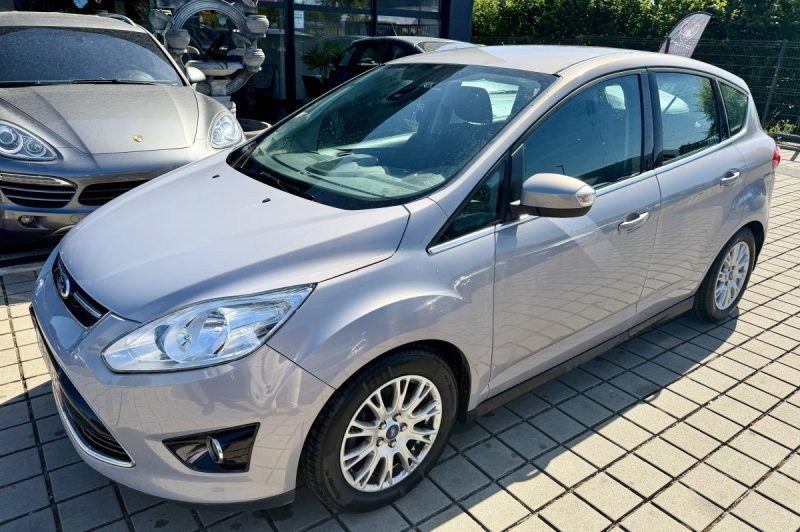 FORD C-MAX II 1.6 95CH Pack Titanium