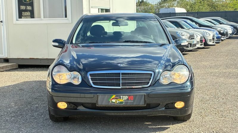 Mercedes-Benz Classe C 200 CDi 122ch Edition Classic