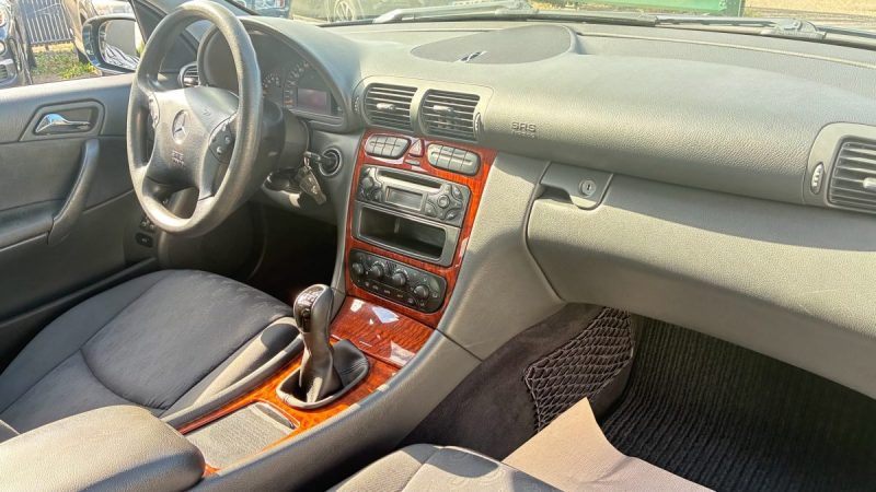 Mercedes-Benz Classe C 200 CDi 122ch Edition Classic