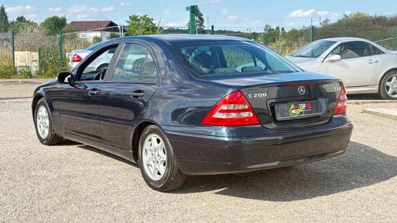Mercedes-Benz Classe C 200 CDi 122ch Edition Classic