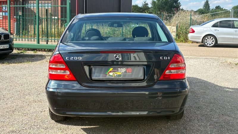 Mercedes-Benz Classe C 200 CDi 122ch Edition Classic
