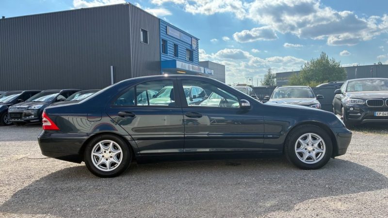 Mercedes-Benz Classe C 200 CDi 122ch Edition Classic