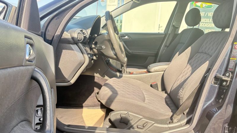 Mercedes-Benz Classe C 200 CDi 122ch Edition Classic