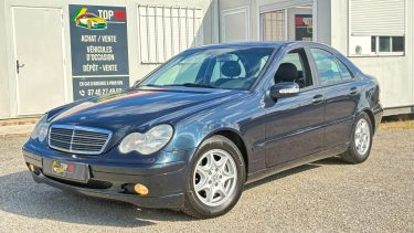 Mercedes-Benz Classe C 200 CDi 122ch Edition Classic