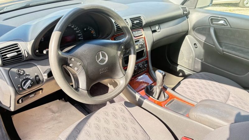Mercedes-Benz Classe C 200 CDi 122ch Edition Classic