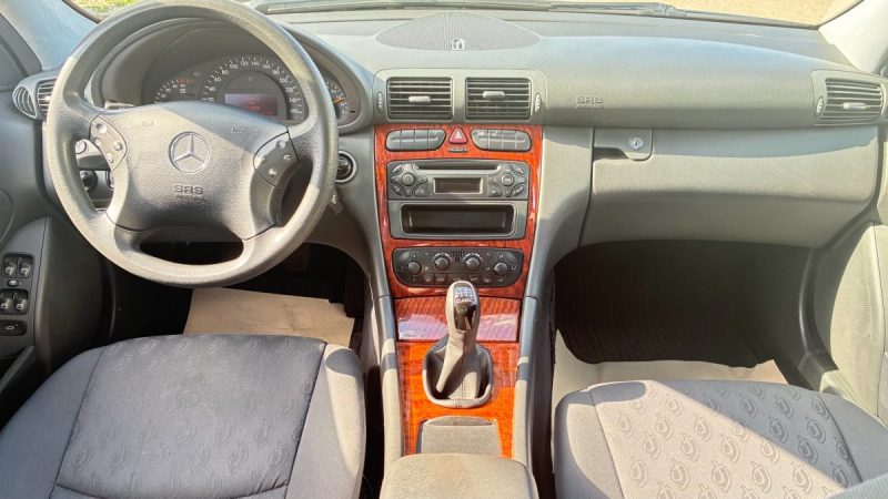 Mercedes-Benz Classe C 200 CDi 122ch Edition Classic