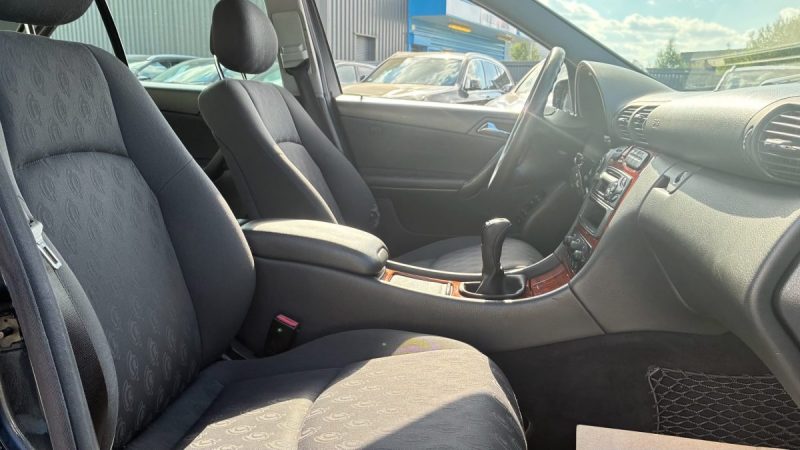 Mercedes-Benz Classe C 200 CDi 122ch Edition Classic
