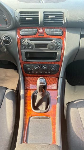 Mercedes-Benz Classe C 200 CDi 122ch Edition Classic