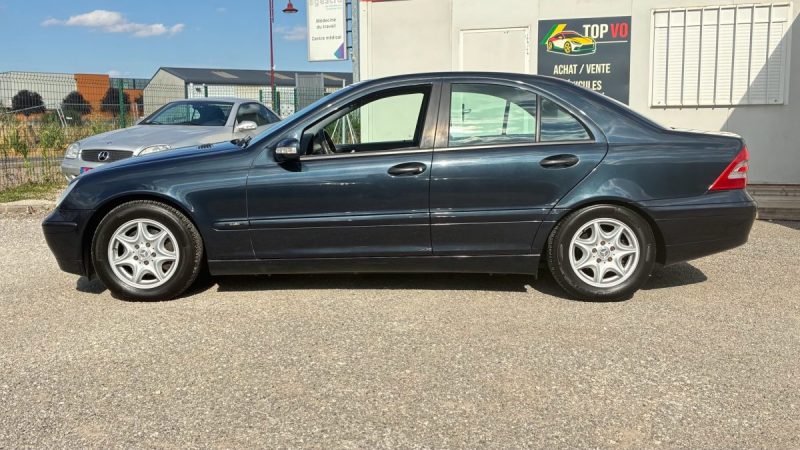 Mercedes-Benz Classe C 200 CDi 122ch Edition Classic