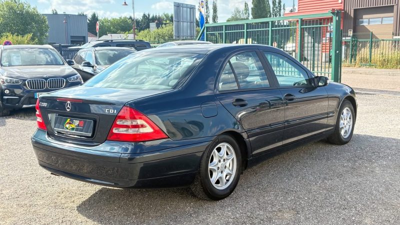 Mercedes-Benz Classe C 200 CDi 122ch Edition Classic