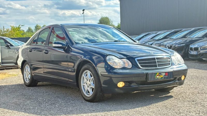 Mercedes-Benz Classe C 200 CDi 122ch Edition Classic