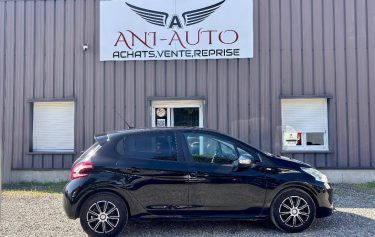 PEUGEOT 208 1.6 E-HDI 92 CH BVM5 STYLE STYLE  2015