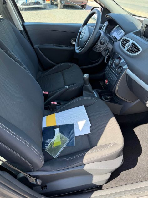 RENAULT CLIO III 1.5DCI 70 