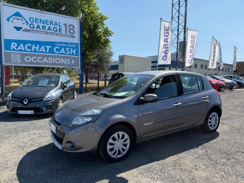 RENAULT CLIO III 1.5DCI 70 