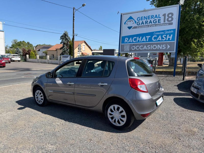 RENAULT CLIO III 1.5DCI 70 