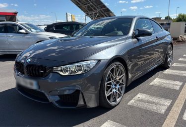 BMW M4 PACK COMPETITION 12 156 Km ORIGINE FRANCE - 