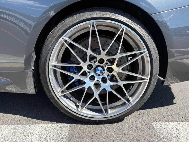 BMW M4 PACK COMPETITION 12 156 Km ORIGINE FRANCE - 