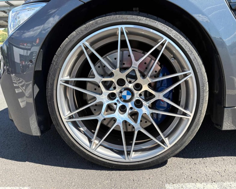 BMW M4 PACK COMPETITION 12 156 Km ORIGINE FRANCE - 