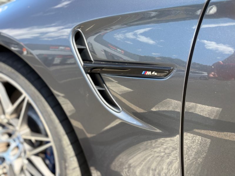 BMW M4 PACK COMPETITION 12 156 Km ORIGINE FRANCE - 