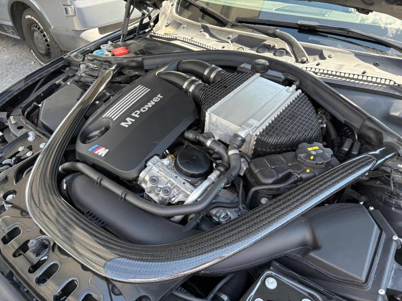 BMW M4 PACK COMPETITION 12 156 Km ORIGINE FRANCE - 