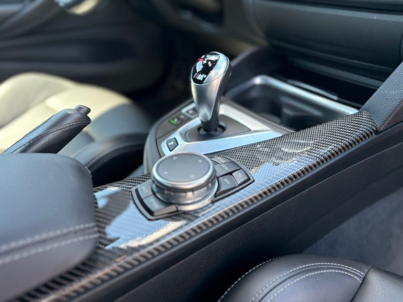 BMW M4 PACK COMPETITION 12 156 Km ORIGINE FRANCE - 