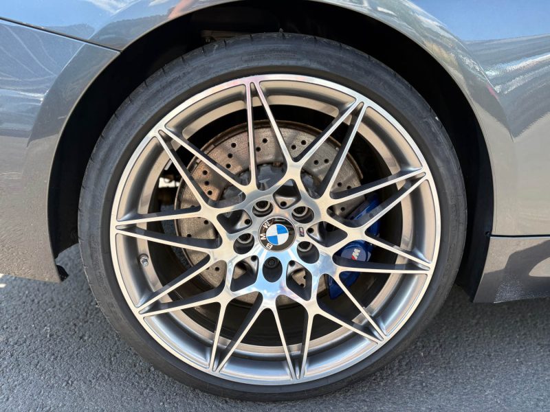 BMW M4 PACK COMPETITION 12 156 Km ORIGINE FRANCE - 