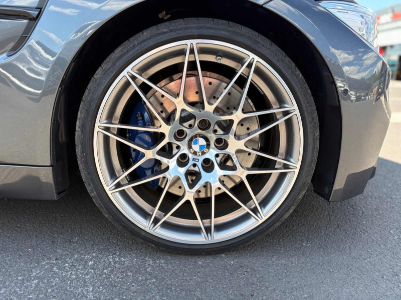 BMW M4 PACK COMPETITION 12 156 Km ORIGINE FRANCE - 