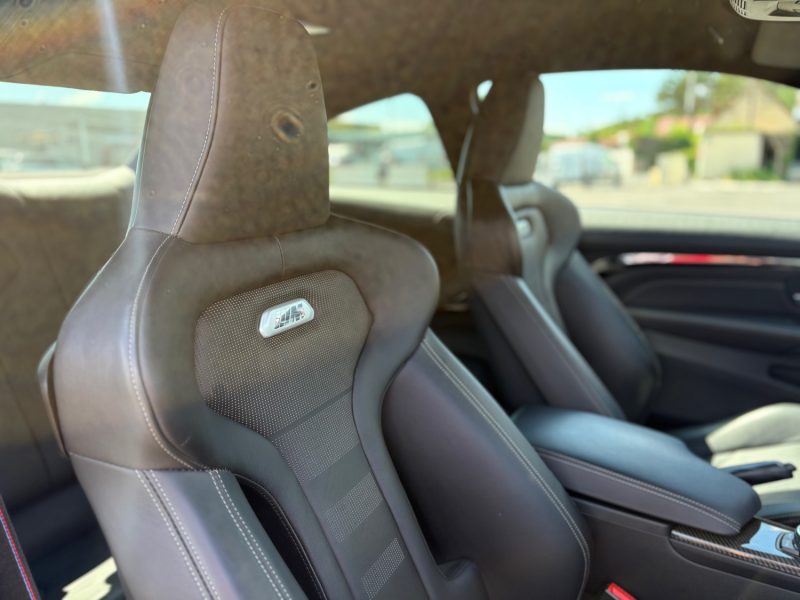 BMW M4 PACK COMPETITION 12 156 Km ORIGINE FRANCE - 