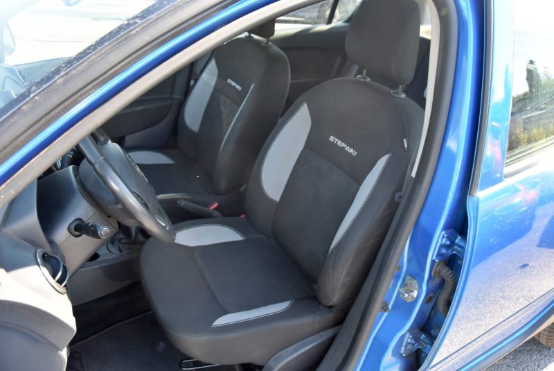 DACIA SANDERO 1.5 DCI 90 STEPWAY PRESTIGE - 92 000 KM 2014