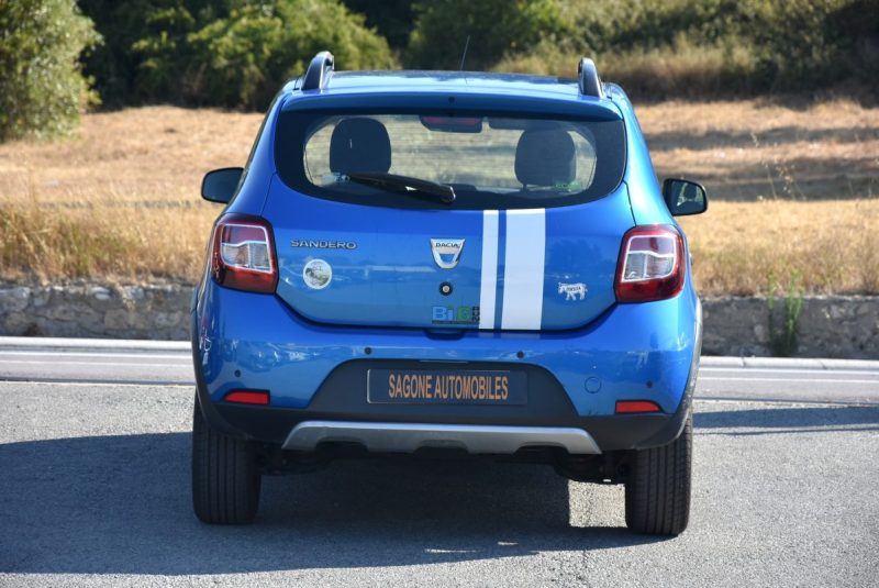 DACIA SANDERO 1.5 DCI 90 STEPWAY PRESTIGE - 92 000 KM 2014