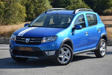 DACIA SANDERO 1.5 DCI 90 STEPWAY PRESTIGE - 92 000 KM 2014