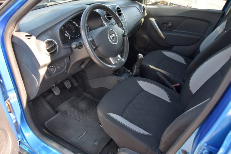 DACIA SANDERO 1.5 DCI 90 STEPWAY PRESTIGE - 92 000 KM 2014