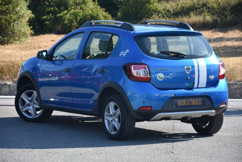 DACIA SANDERO 1.5 DCI 90 STEPWAY PRESTIGE - 92 000 KM 2014