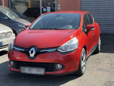RENAULT CLIO IV TCE 120 cv  - GARANTIE 12 mois - INTENS - Boite Automatique