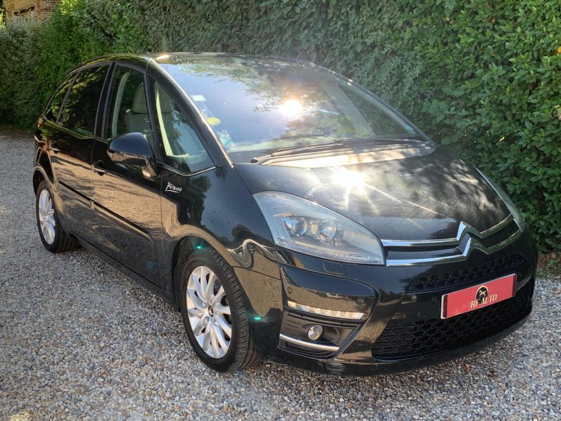 CITROEN C4 2.0 HDI 150 ROSSIGNOL BMP6 2011